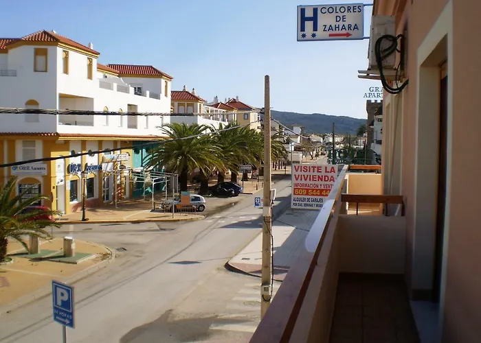 Apartamentos Y Aticos Zahara